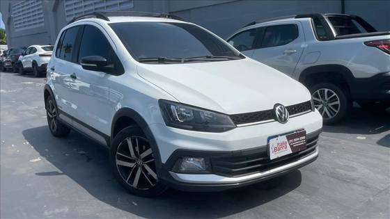 VOLKSWAGEN FOX 1.6 MSI TOTAL FLEX XTREME 4P MANUAL